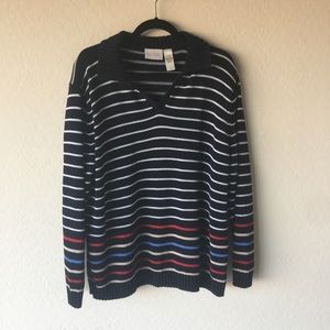 Vintage Plus Size Women’s Sweater